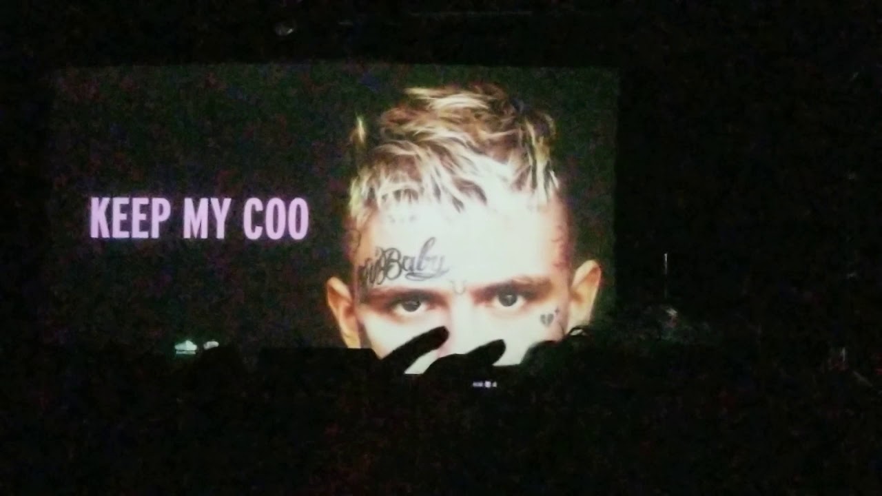 Lil Peep - Keep My Coo