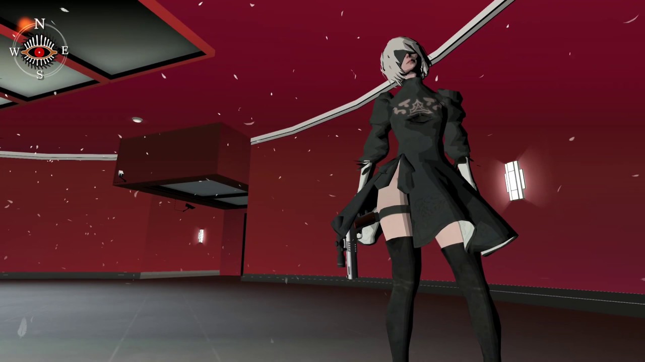 killer7 Automata.