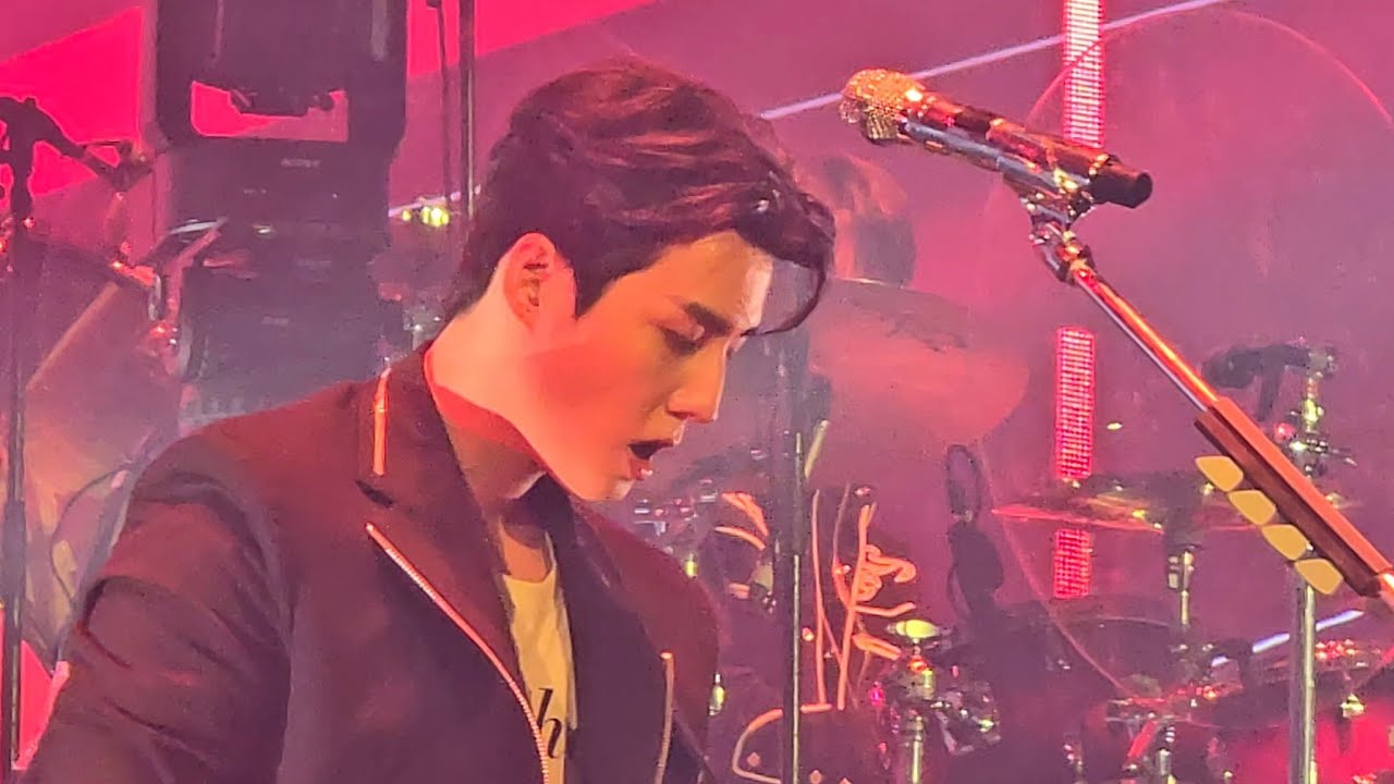 2026.1.18.decade HongKong 영케이 전설2탄 역대급 Sweet chaos!! [영케이직캠4K]