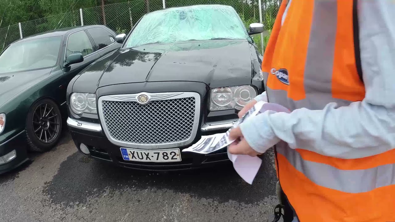 Copart kävely 23.06.2021