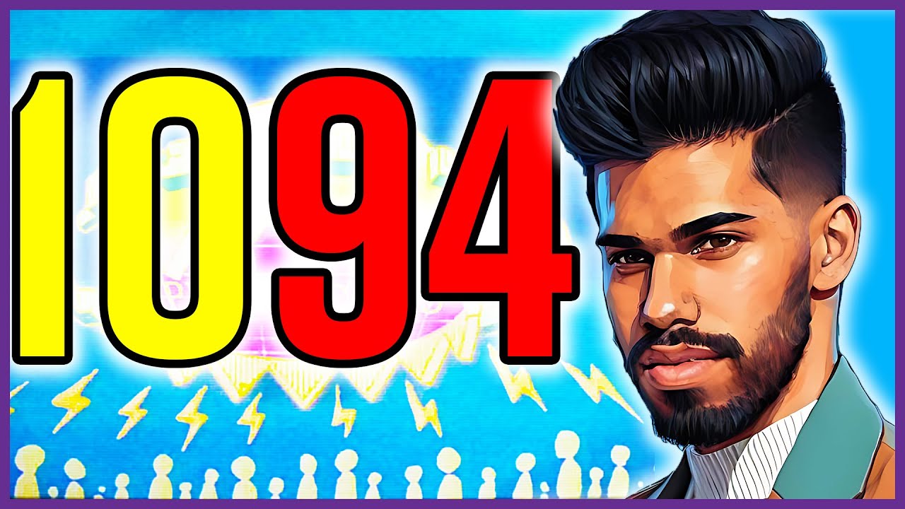 1094 NEW ONE PIECE CHAPTER LIVE REACTION W/ @SyvRetcon