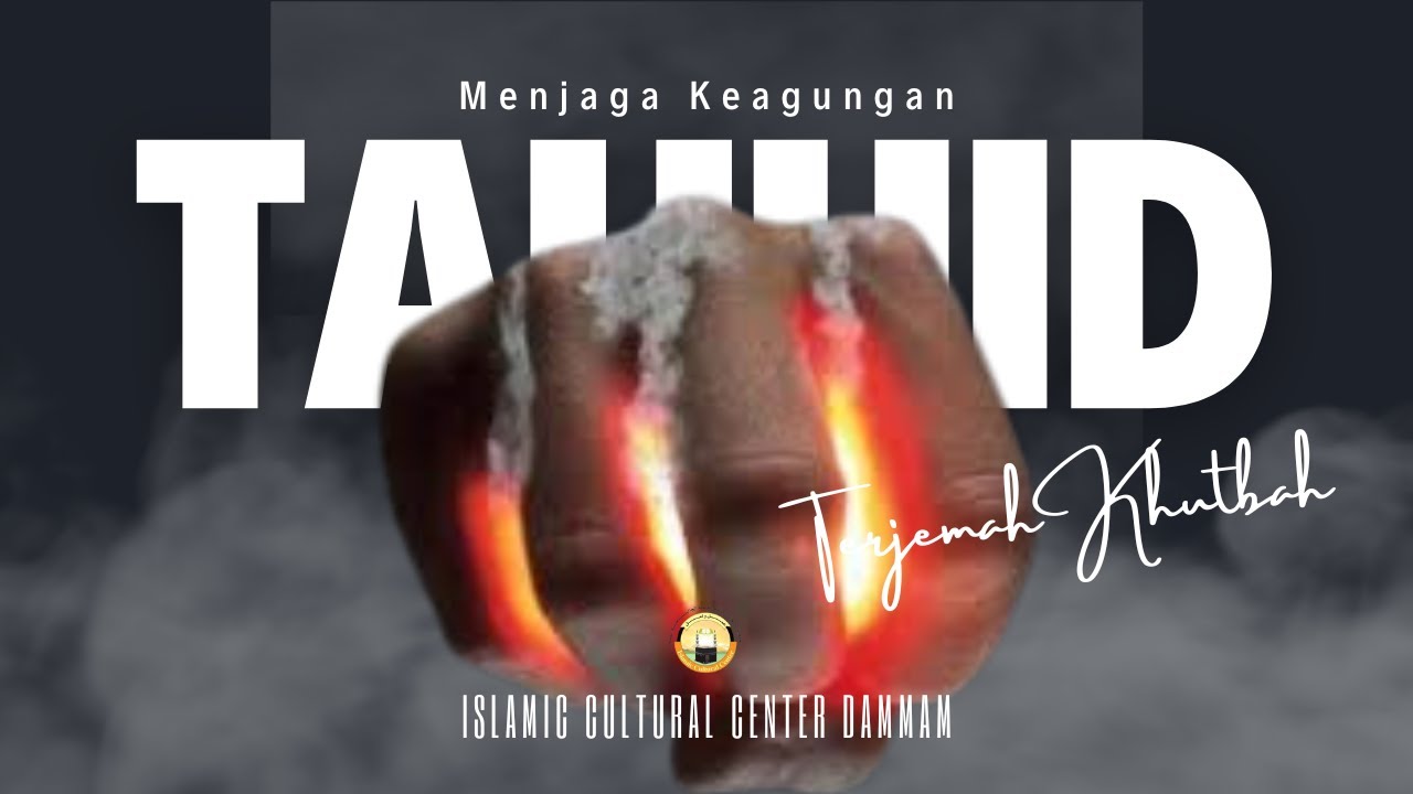 Menjaga Keagungan Tauhid