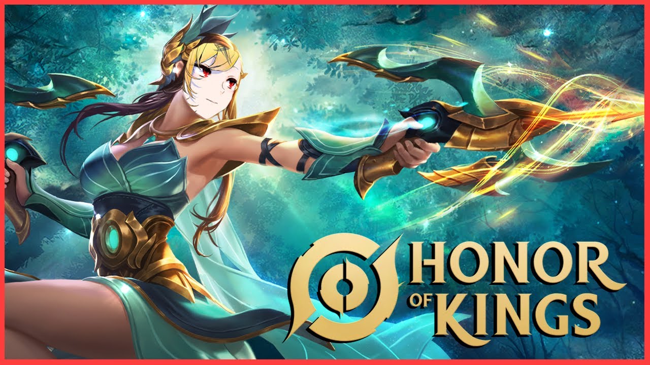 【Honor of Kings】i guess i'm back again and tonight im Yuela【Kaela Kovalskia / hololiveID】