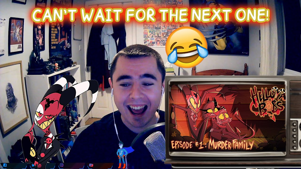 LOVE THIS NEW SERIES SO FAR! Vivziepop 