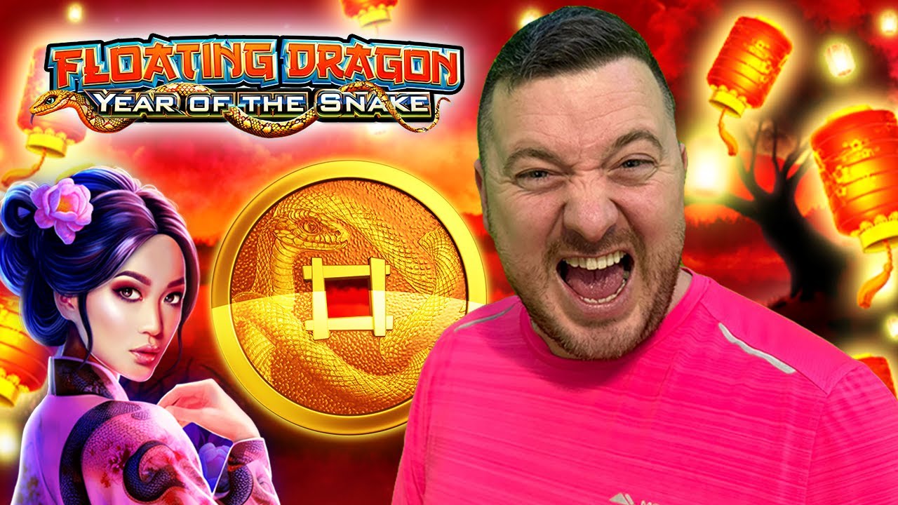 I SPENT $1000 on FLOATING DRAGON YEAR OF THE SNAKE, How many bonuses can I get?