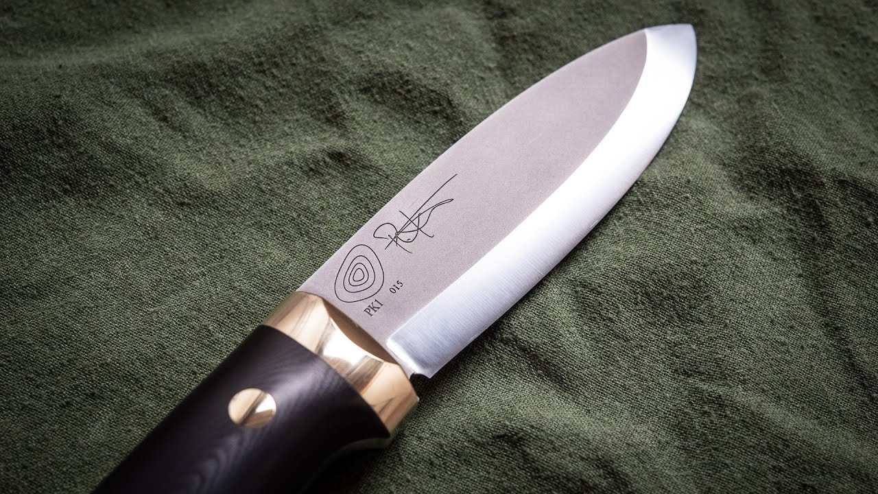 My Favourite Knife for Extreme Conditions (the PK1 Story)