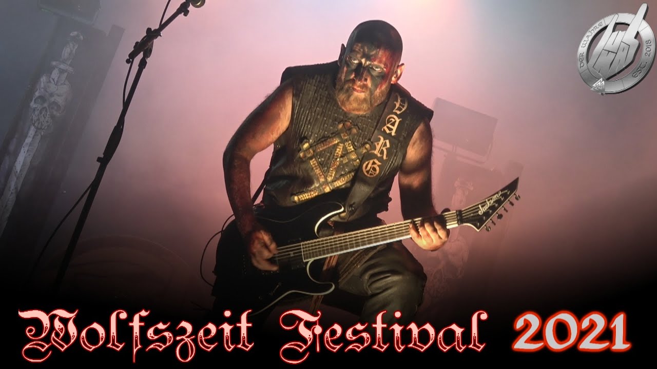 Die Wölfe kehren heim: WOLFSZEIT FESTIVAL 2021 | Der wahre Lukas