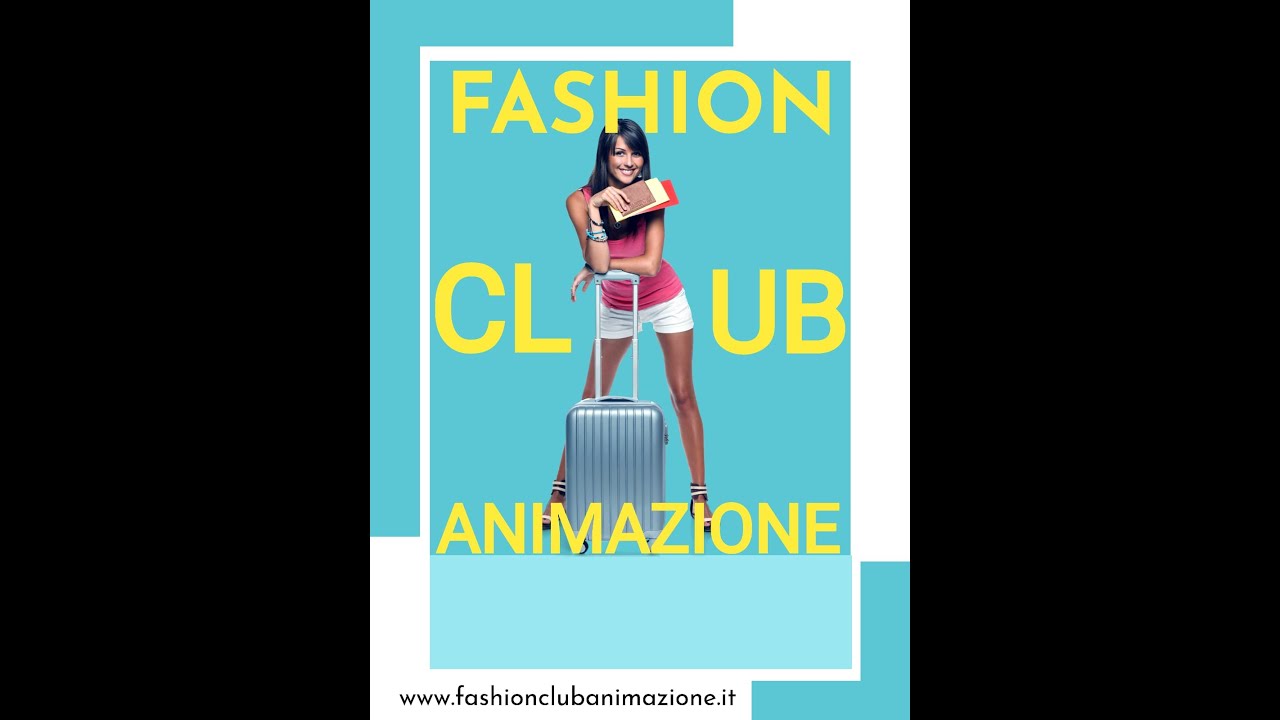 SIGLA BANG BANG BANG 2019 - FASHION CLUB ANIMAZIONE - AGENZIA DI ANIMAZIONE TURISTICA