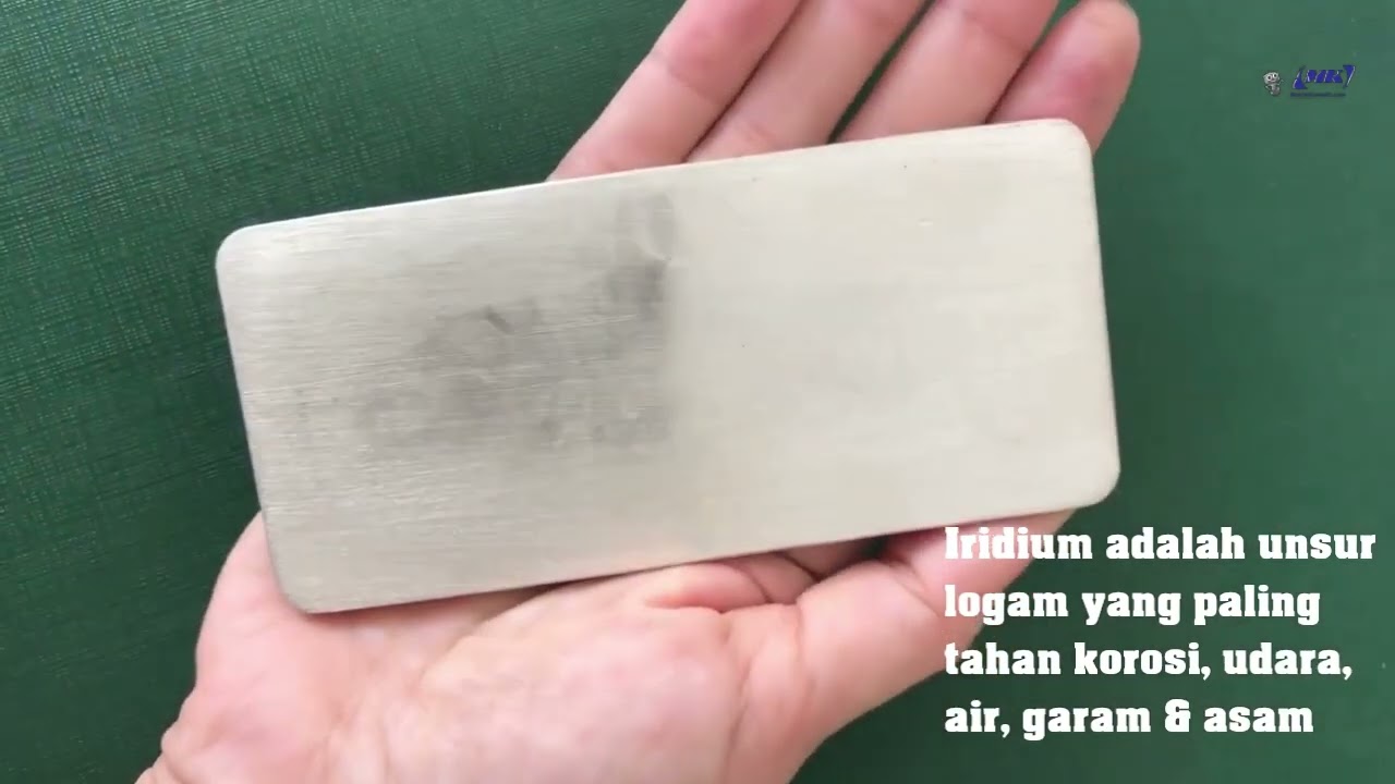 Logam Mulia Langka Precious Metals Yang Dapat Dikoleksi