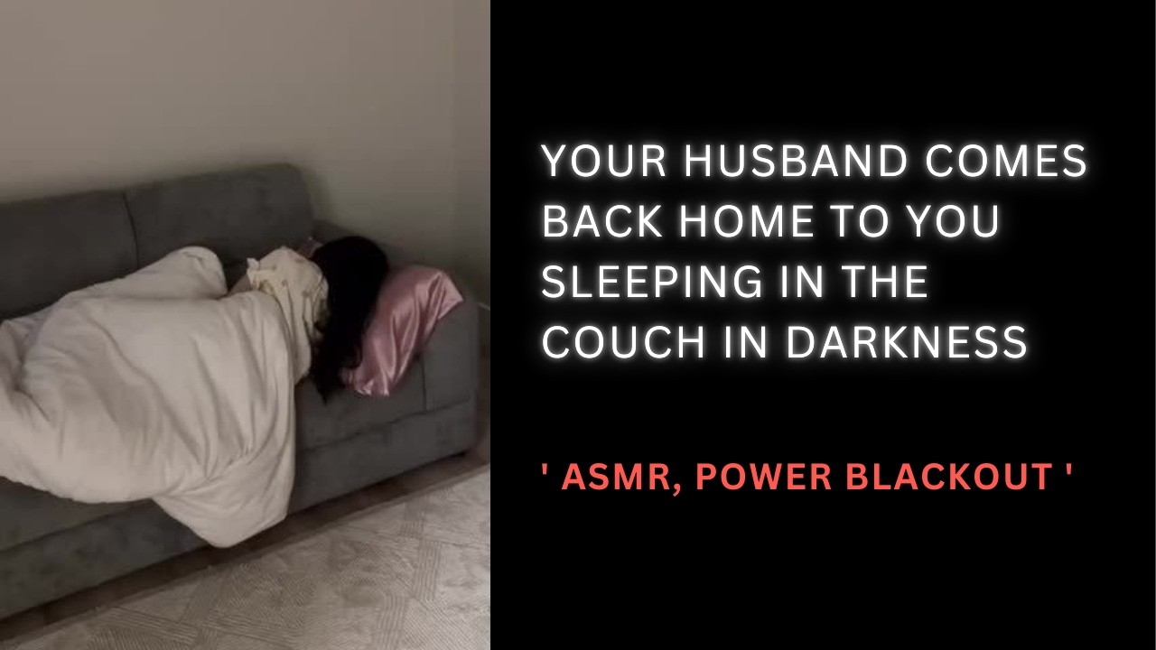 [ASMR] She must be so scared... | Comfort | Audio roleplay