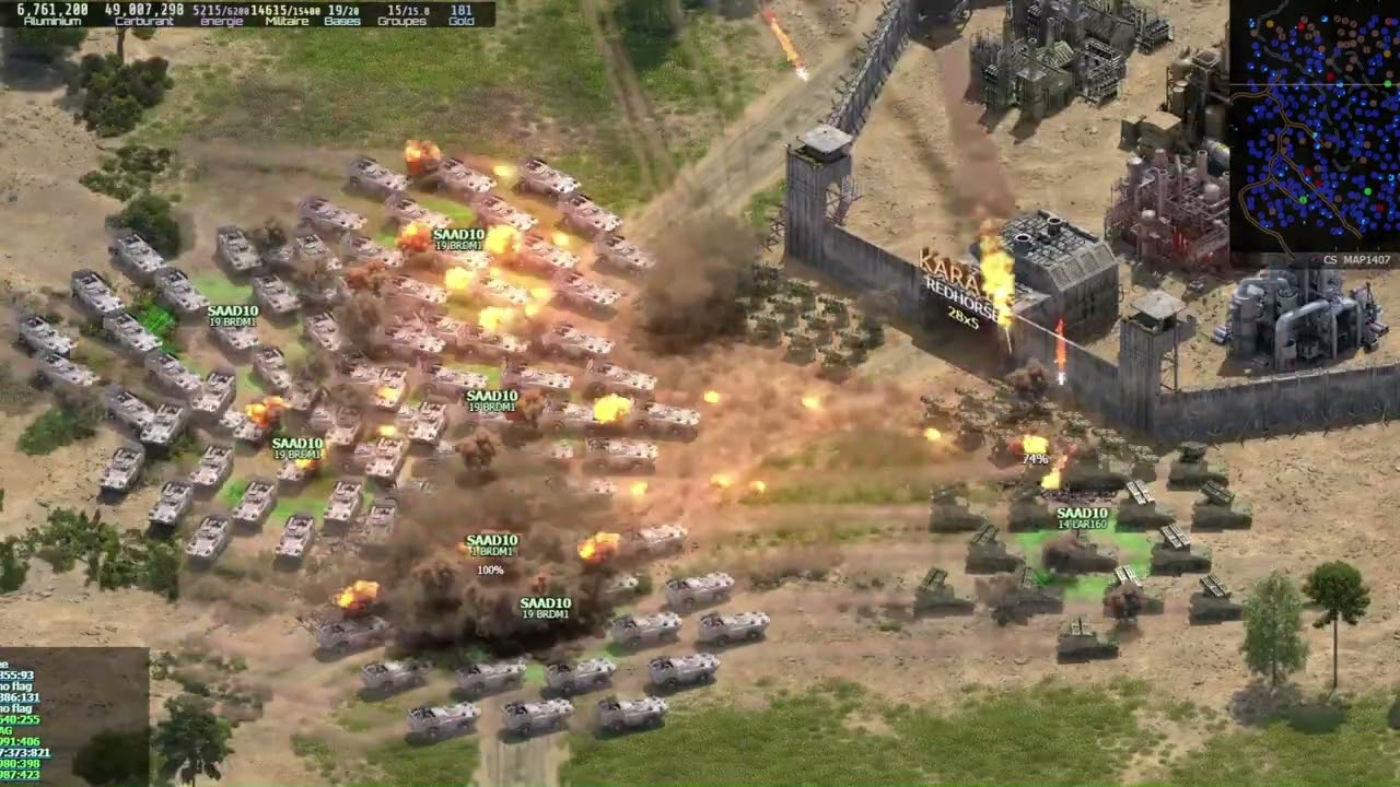 COMBAT SIEGE 20