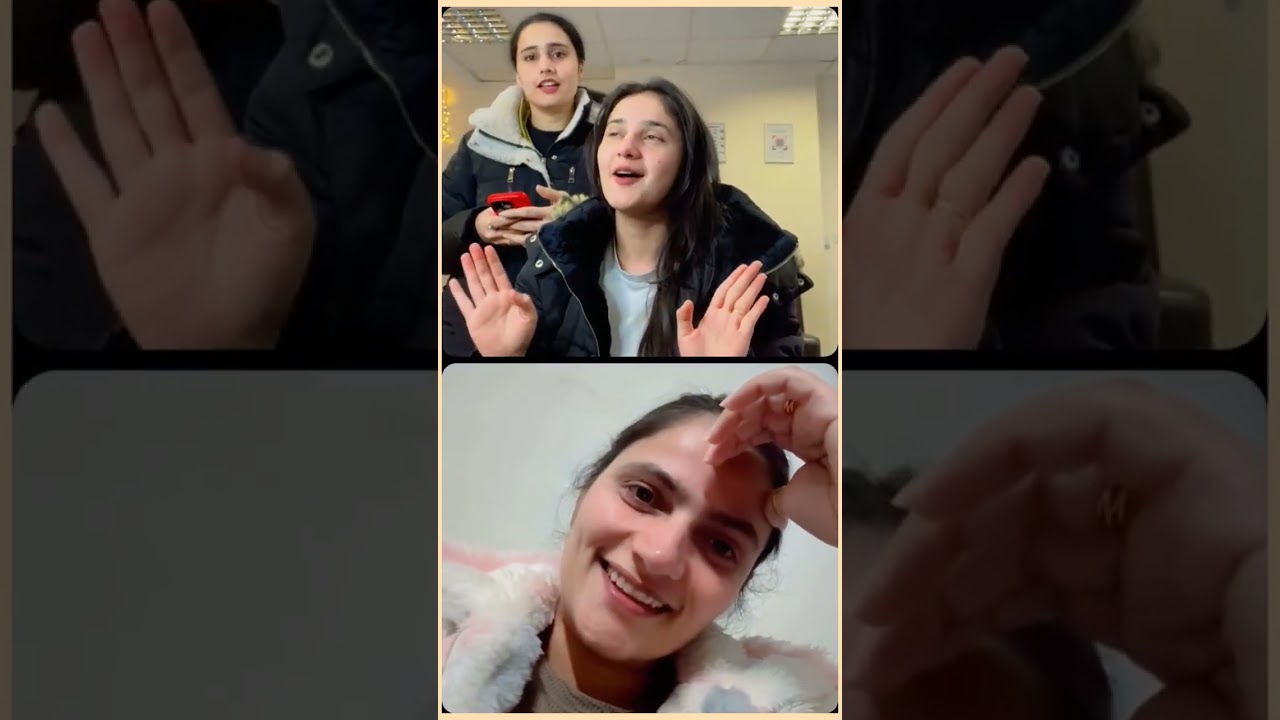 Aarti Singh And Mahi Chikaraa live on youtube 