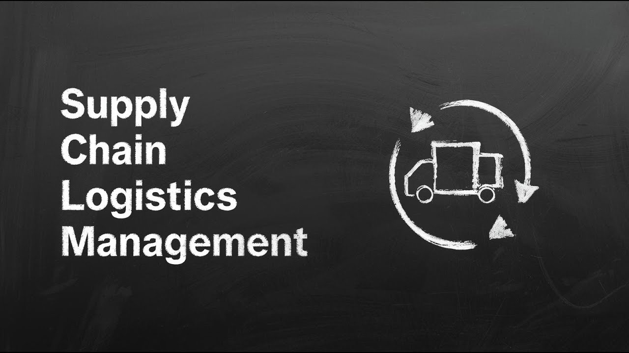 Supply Chain & Logistics Explained in 2 Minutes