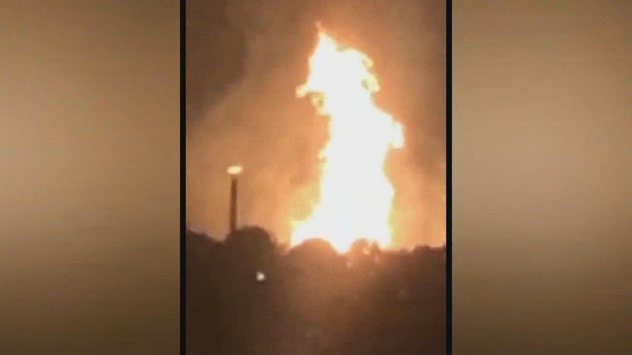 Safety board issues report on 2019 Kentucky pipeline explosion