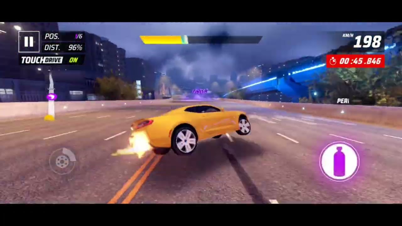 ASPHALT LEGENDS!!! STARTED CAMERO!?