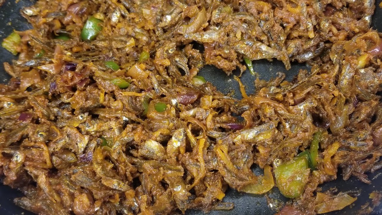 Jinsi Ya Kupika Rosti Ya DAGAA(Watamu Sana😋)