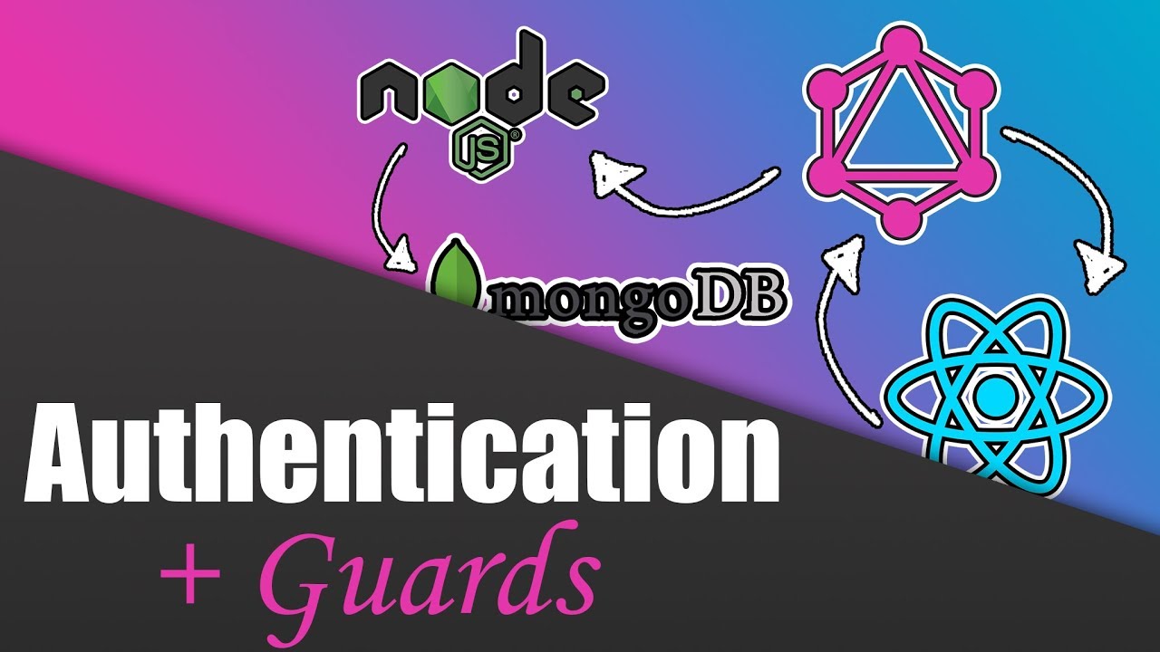 #10 Adding User Authentication | Build a Complete App with GraphQL, Node.js, MongoDB and React.js