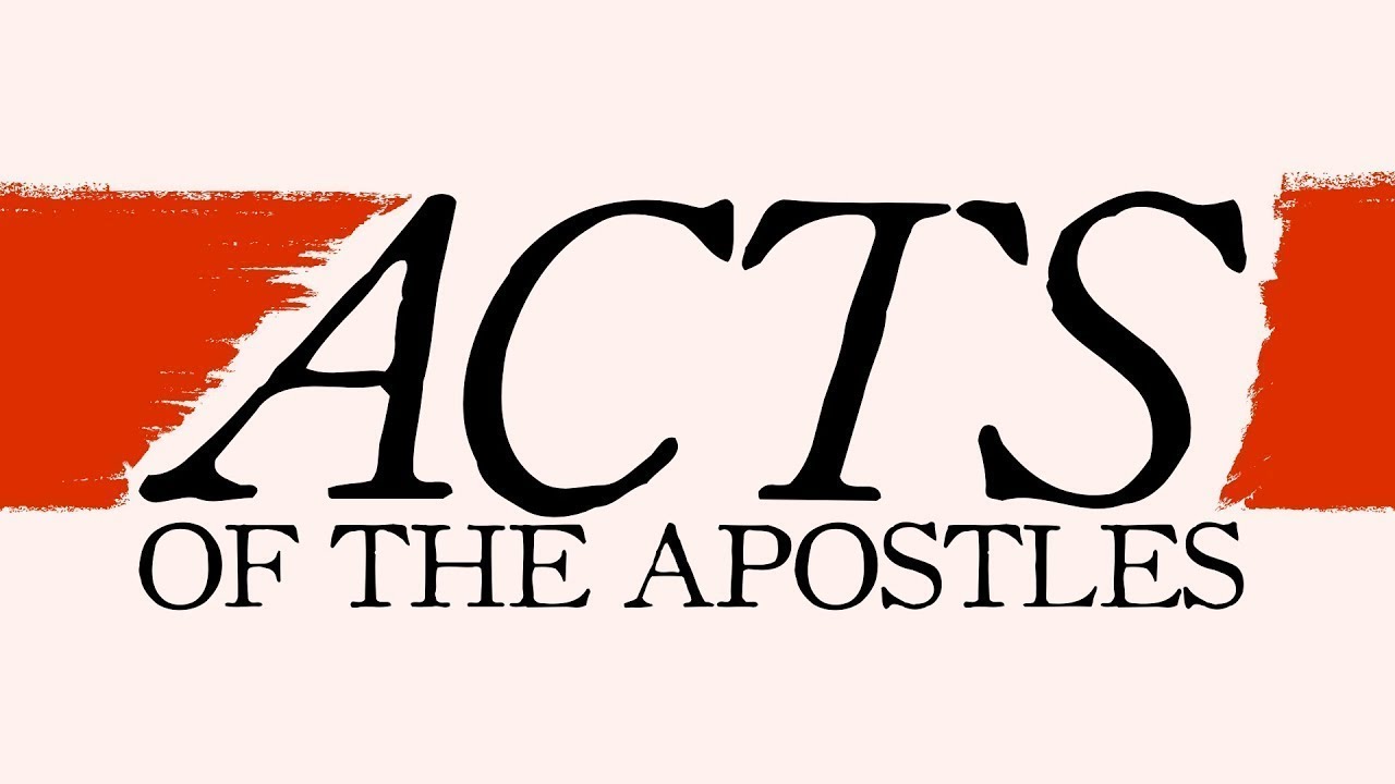 Commonplace Church - Acts 28, Open Ended