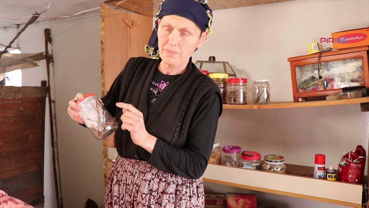 Doğa aşkı ile 2000 rakımdan topladığı bitkilerle şifa dağıtıyor
