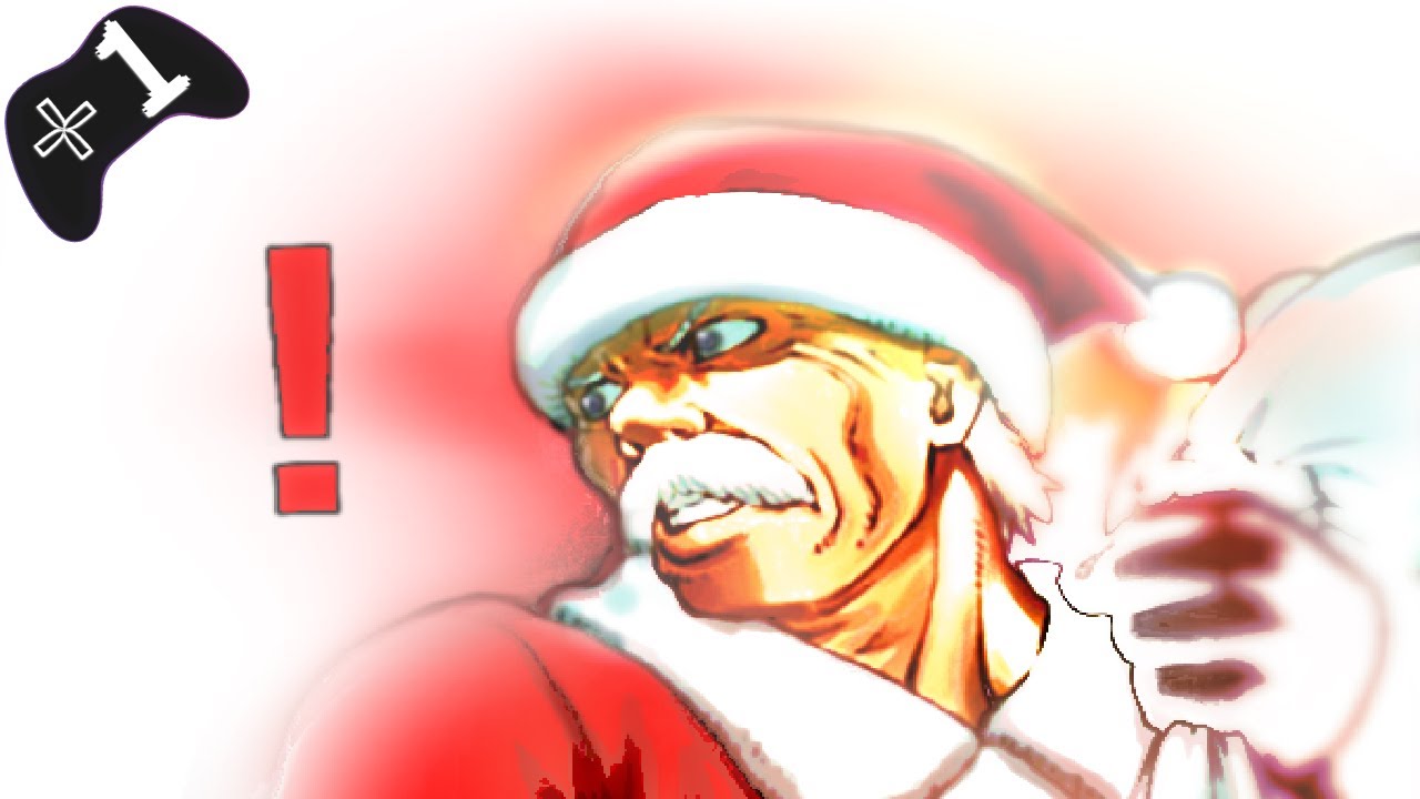 The Jolly Ending to Merry Gear Solid 2