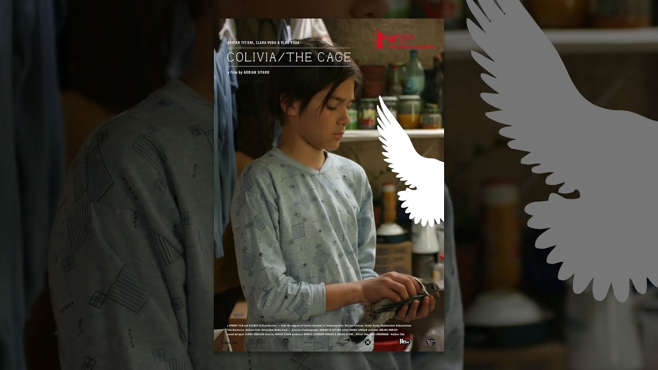 Colivia | Scurtmetraj rom&acirc;nesc | CINEPUB