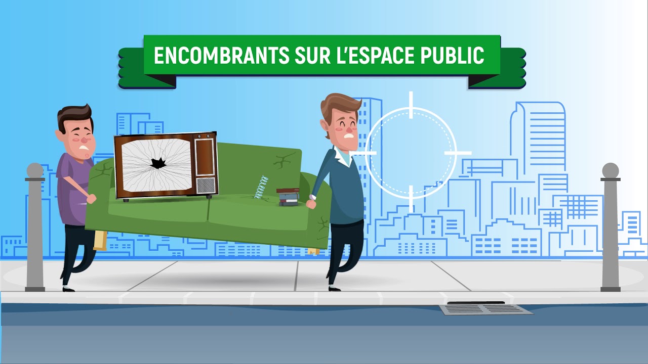 Préservons notre cadre de vie, luttons ensemble contre les incivilités !