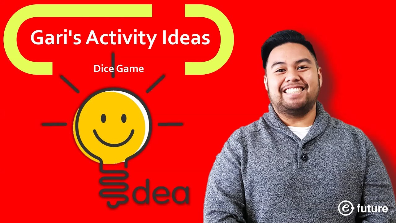 EFL Classroom Activities_Dice Game
