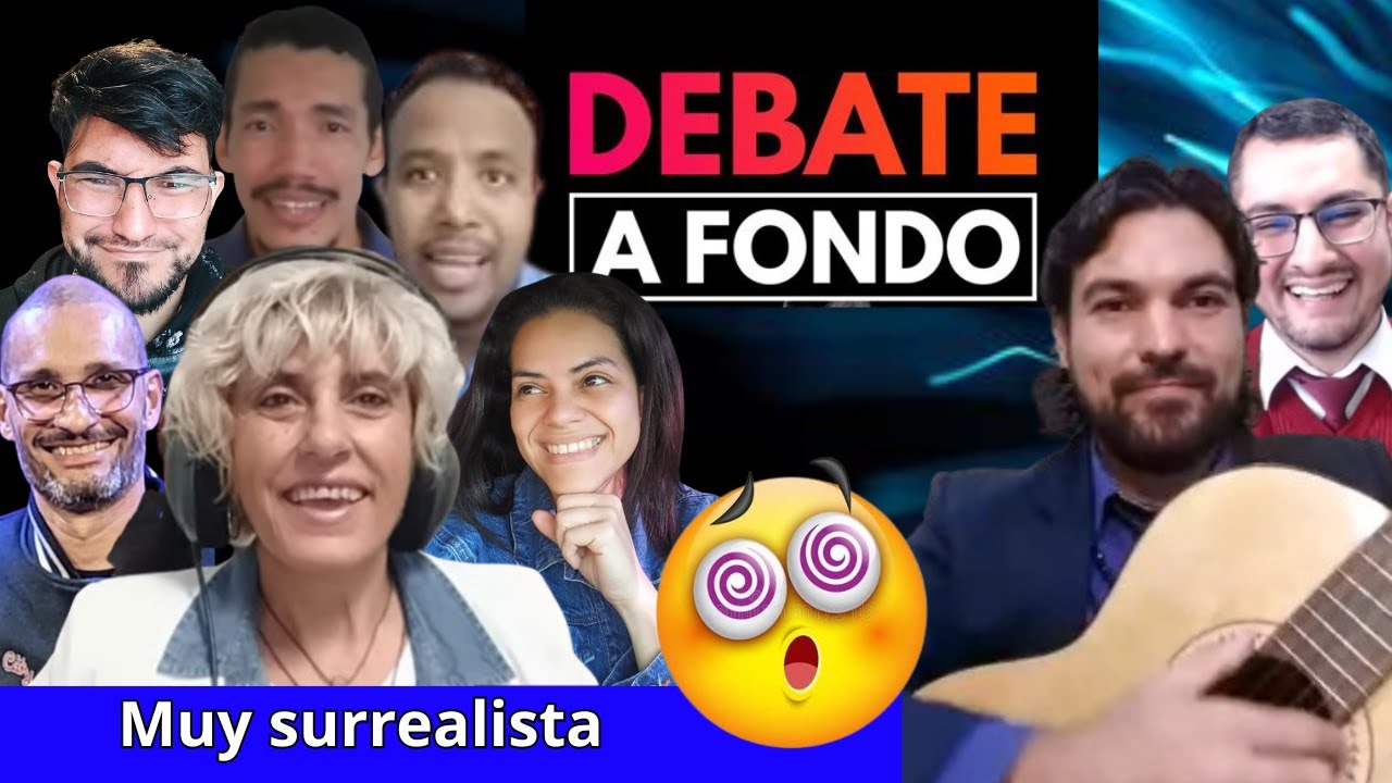 Dante Urbina GANA DEBATE A Jonathan Ramos // ANÁLISIS