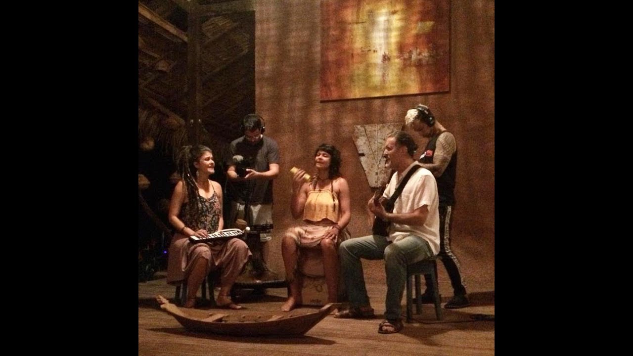 Triar na Amazônia - Amor (Secos & Molhados)