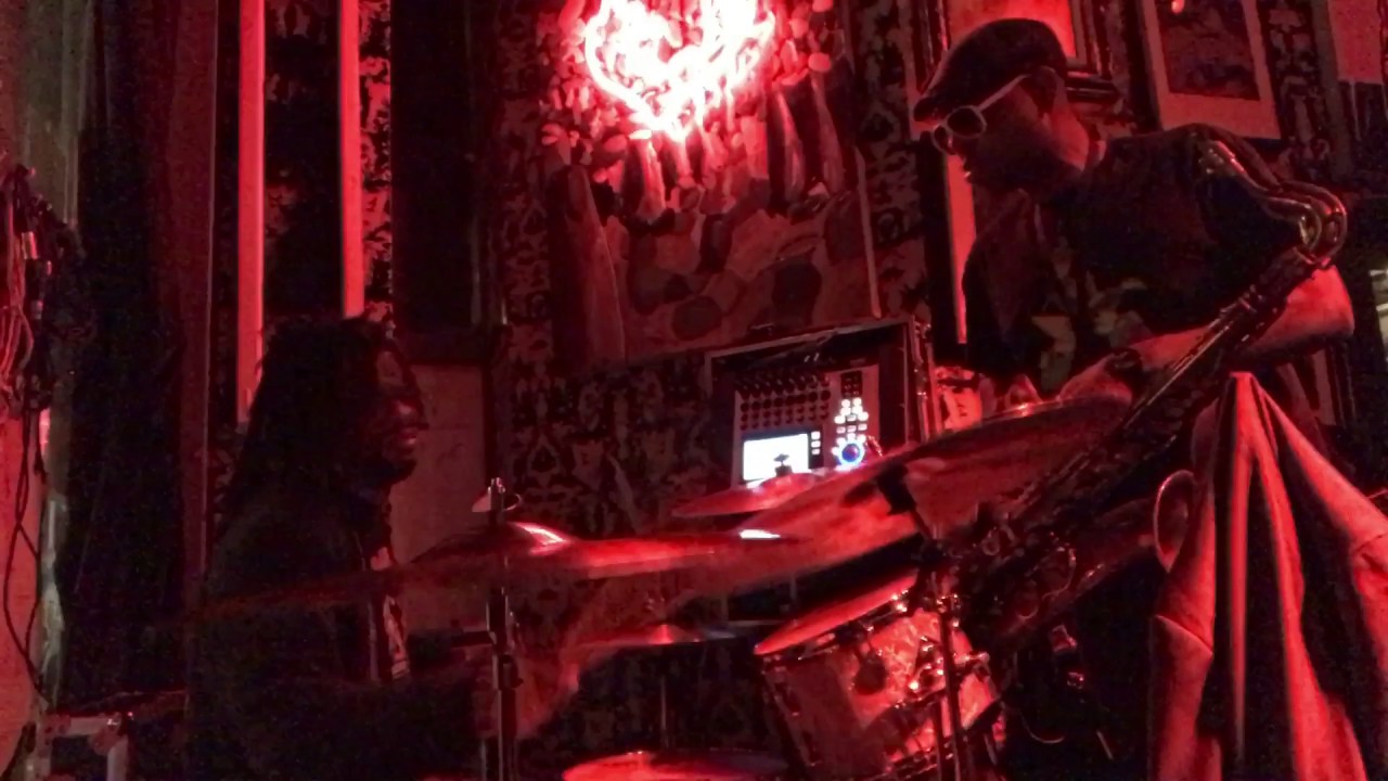 Thomas Pridgen - Extra Nappy #2