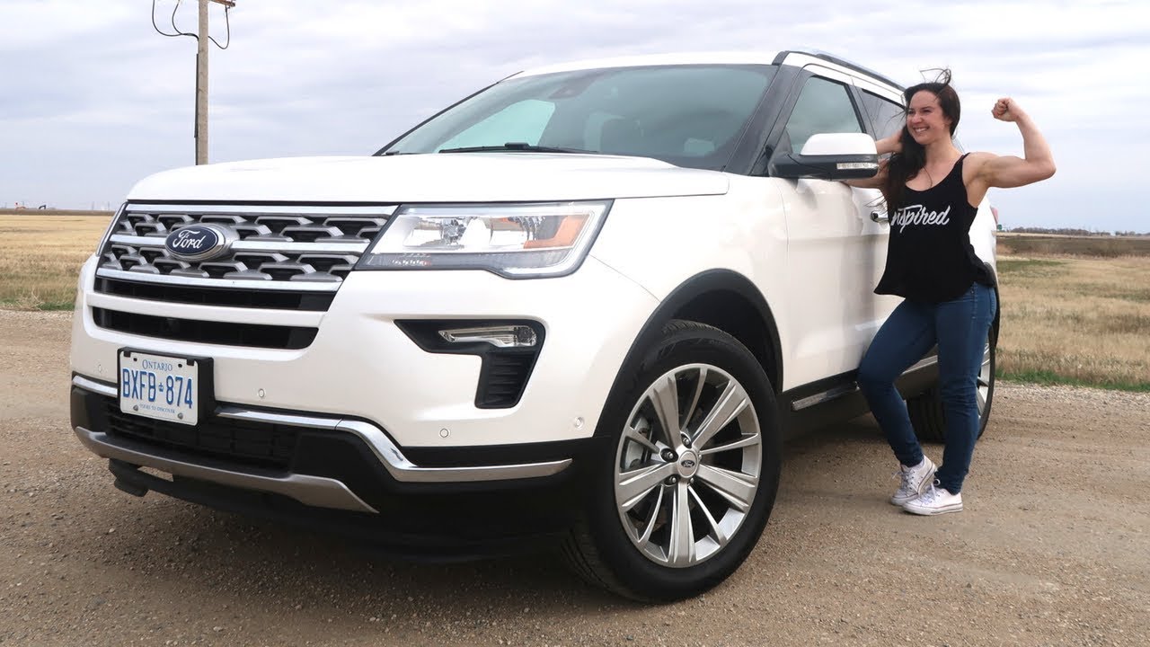 2018 FORD EXPLORER REVIEW