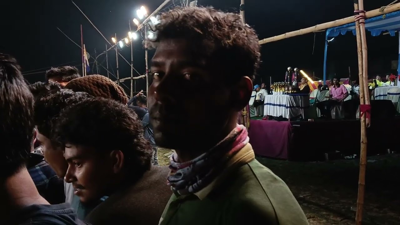 গঞ্জের বাজার ভলিবল টুর্নামেন্ট বরদাপুর মিলন সংঘ vs কলিঙ্গ এক্সপ্রেস 