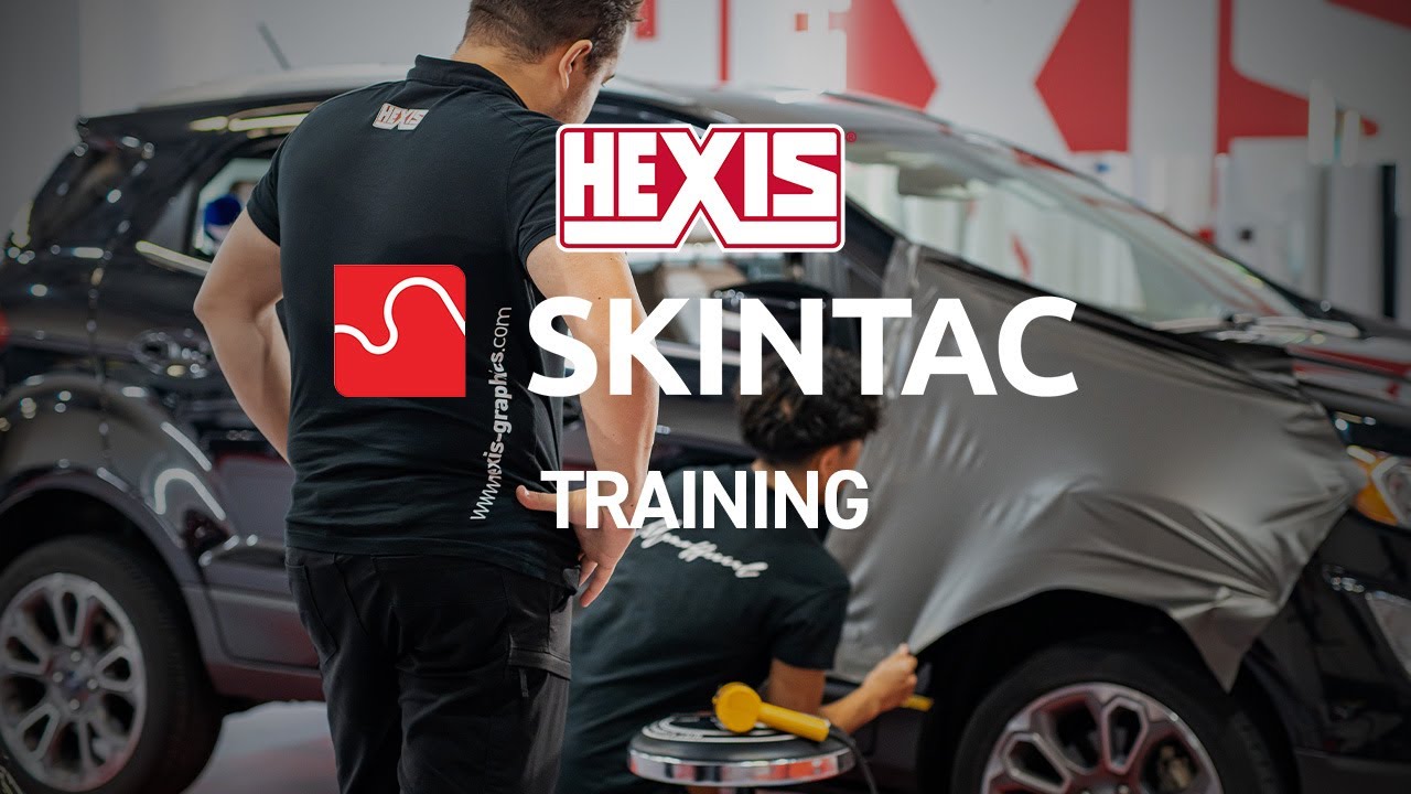 HEXIS SKINTAC Training Course