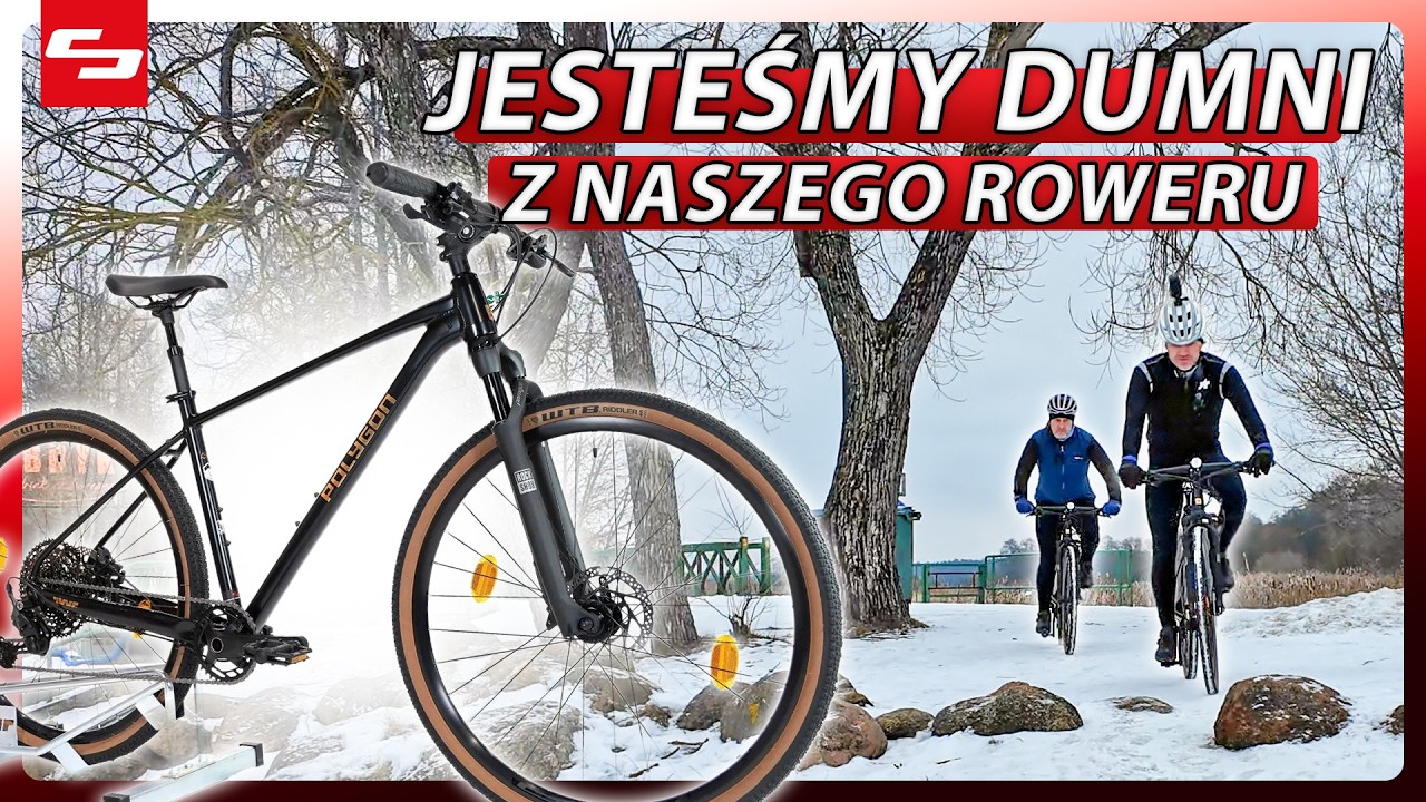 Najlepszy rower crossowy w Polsce? | Polygon x RWR Heist X7