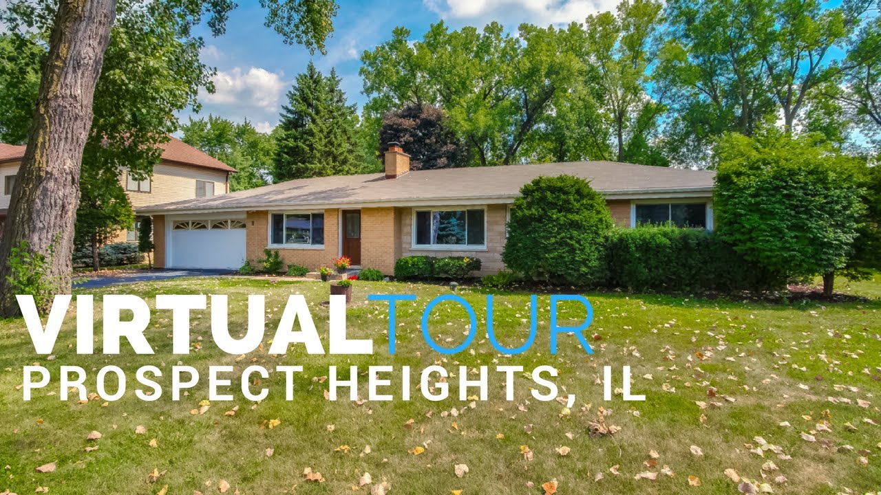 Homes for Sale in Prospect Heights Illinois
