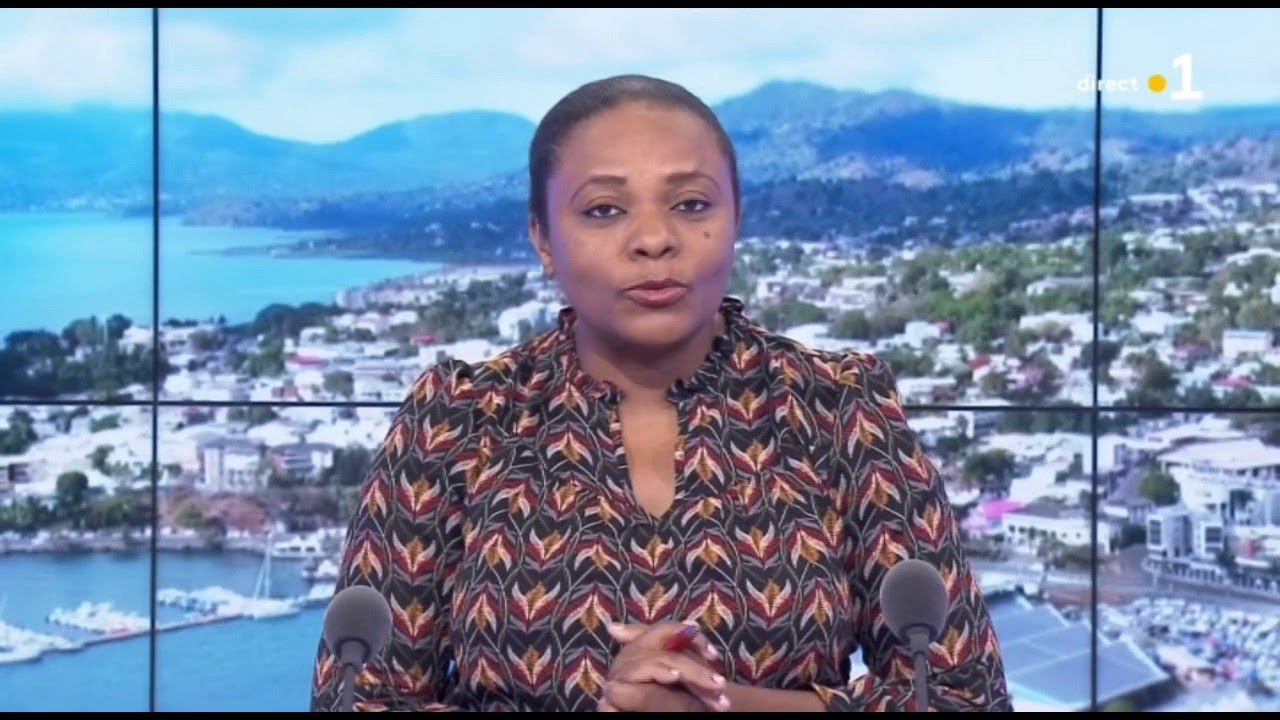 Mayotte la1ere : revoir l'édition spéciale de 16h h locale
