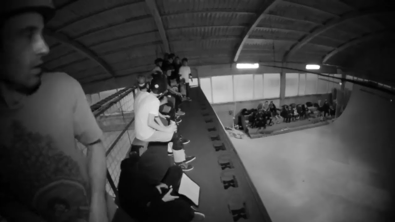 DAB PRODUCTIONS PRESENTA :::::: BASQUE RAMPS FOUR