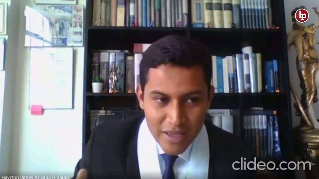 Juez quiso darle la palabra al procurador en audiencia de prisión preventiva y abogado se opuso