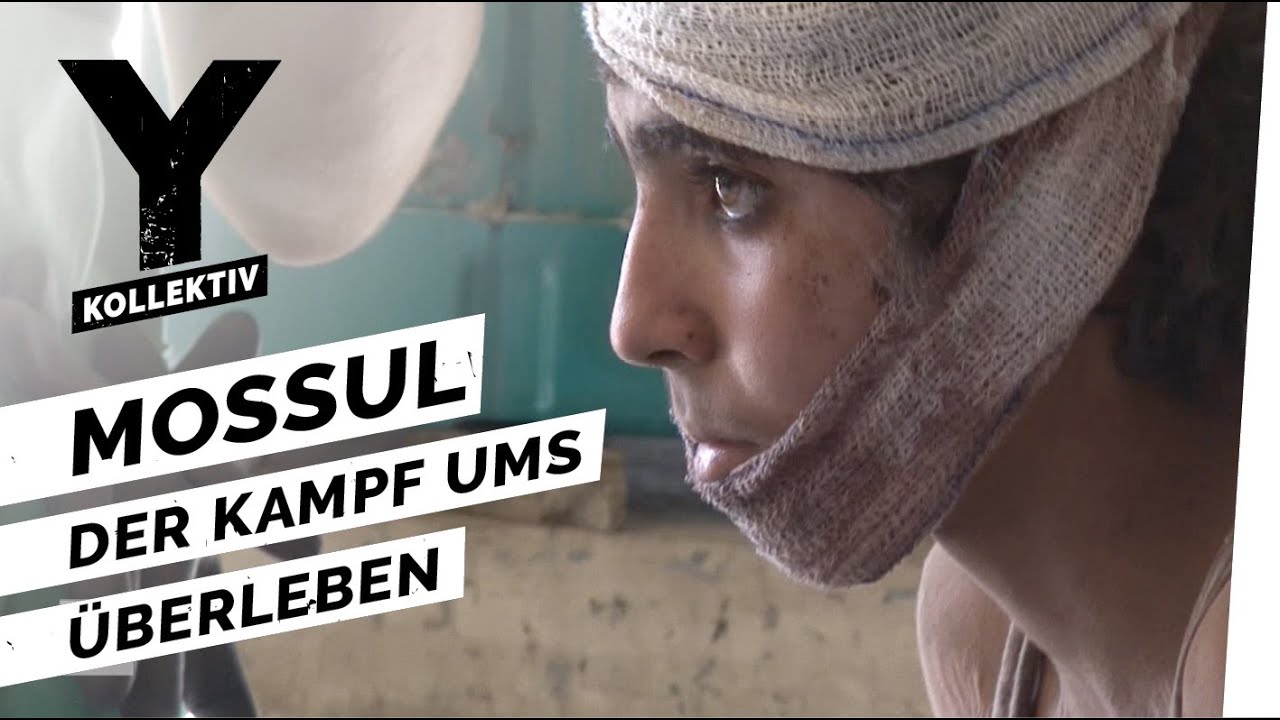 Mossuls Befreiung vom IS-Regime &ndash; Unterwegs mit einer Hilfsorganisation