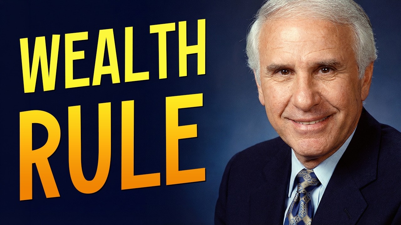 Why A MILLION Dollars Will Destroy You | Jim Rohn