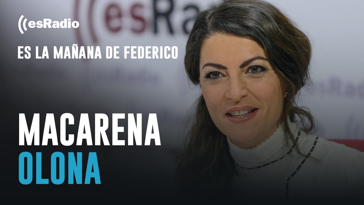 Federico entrevista a Macarena Olona
