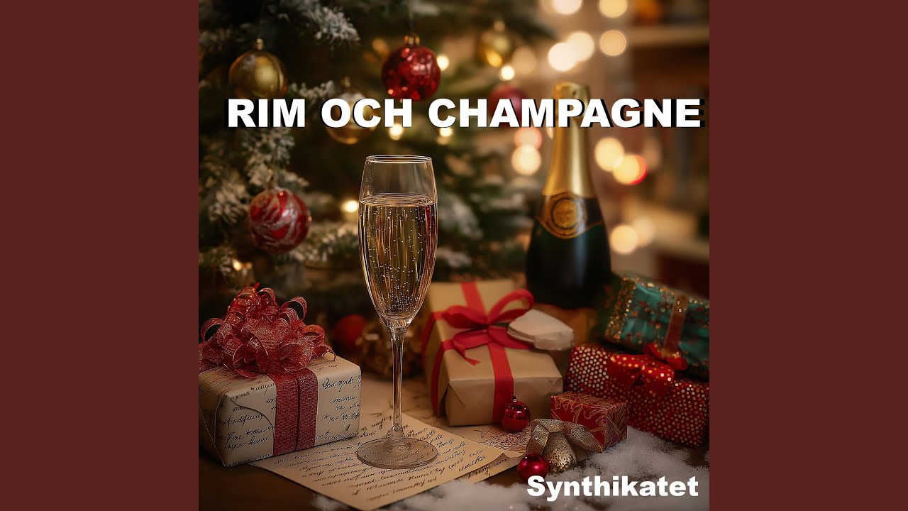 Rim och Champagne (p.s. Jullåt)