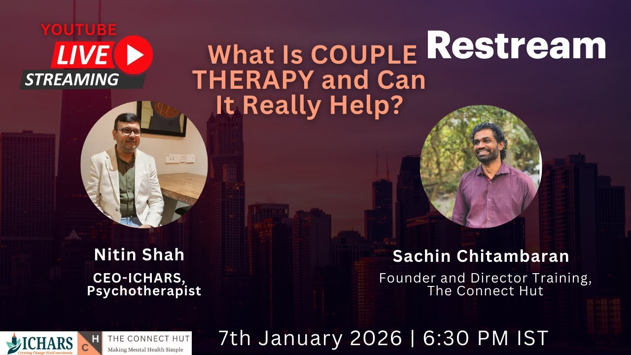What Is COUPLE THERAPY and Can It Really Help?