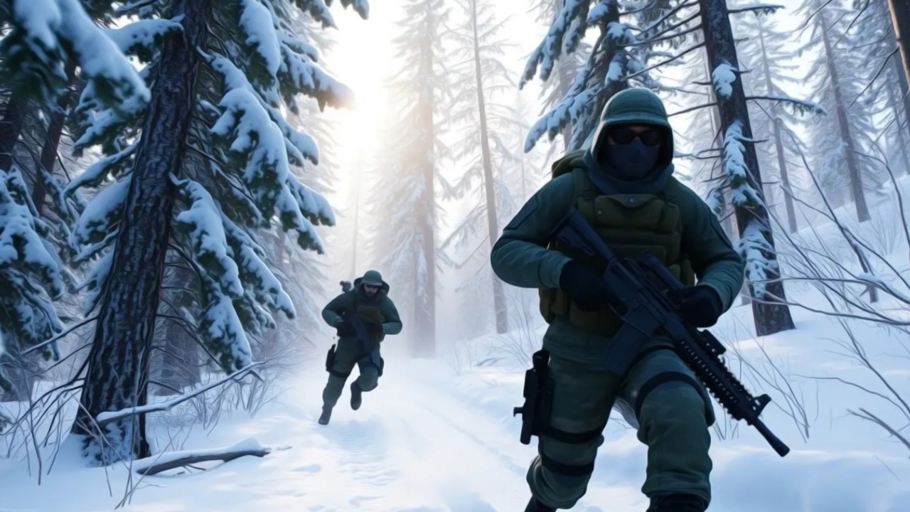 Dayz cold survival! | !map | !team | !discord | !specs