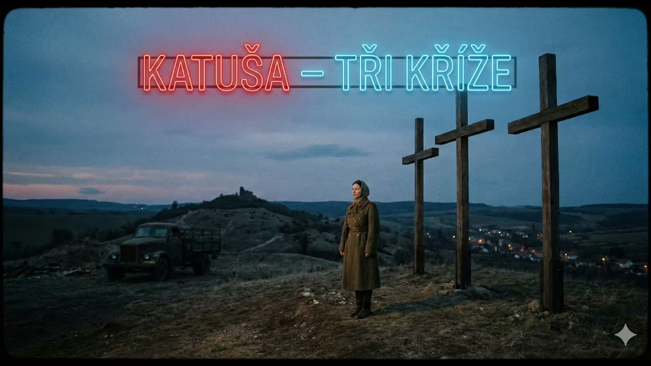 Ai Band - Kaťuša - Tři kříže 