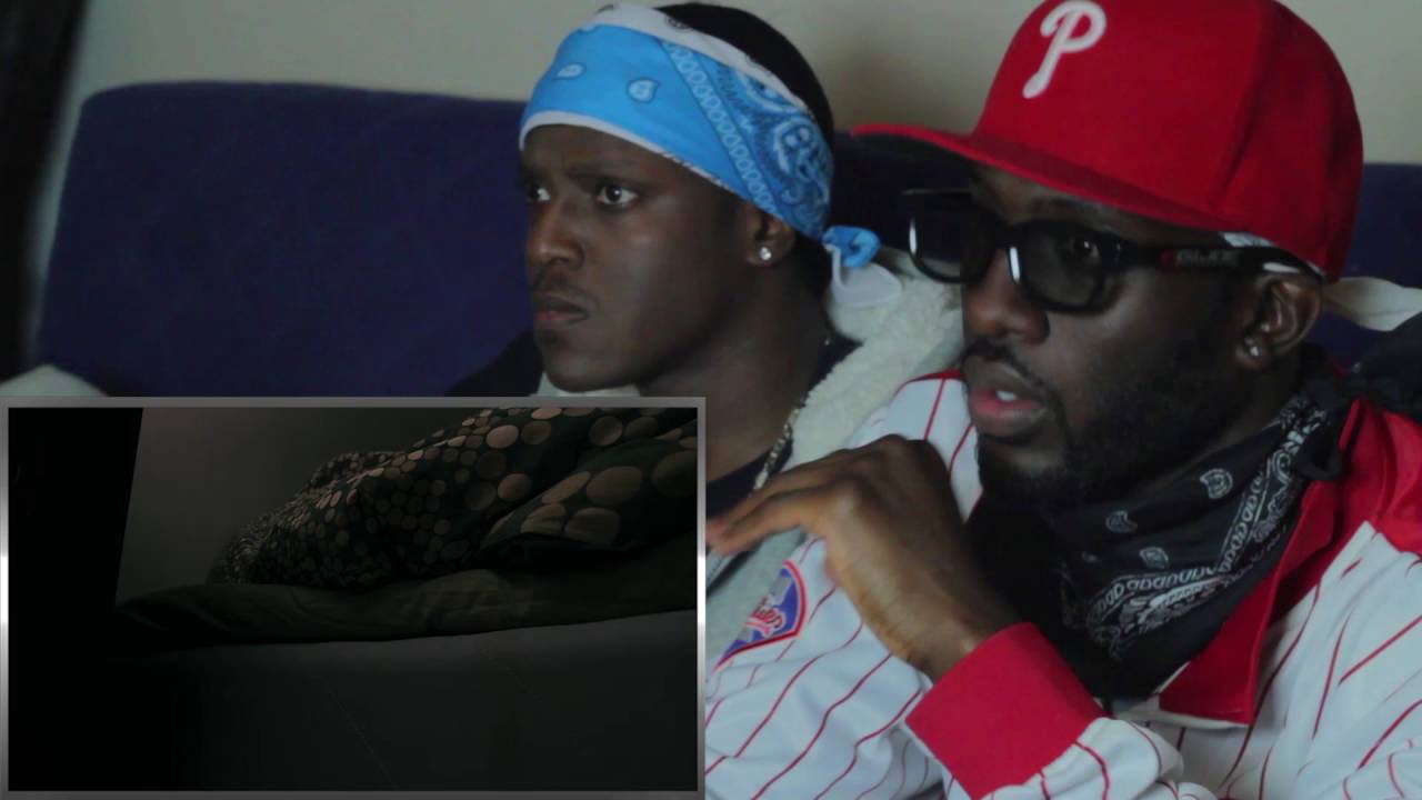 Lights Out (Short Film) Reaction