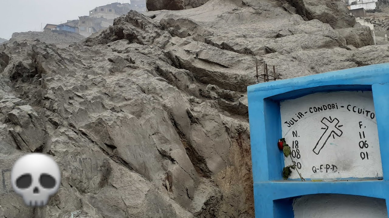 El cementerio más lubre de Lima, Perú 🇵🇪