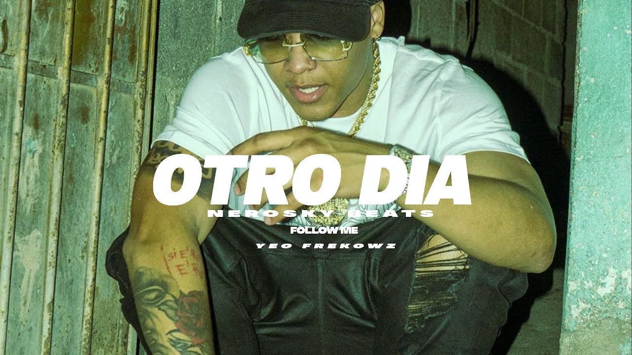 Instrumental de Rap Desahogo | “ OTRO DIA ” -  Pista de Rap Desahogo 2024 Yeo Frekowz x Papy Crish