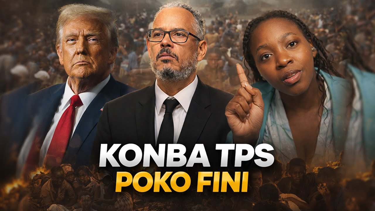 Konba TPS La Poko Fini , ALIX Mete Tout Trèt Atè Se Li Ki Wa Fwa Sa / FOUCO