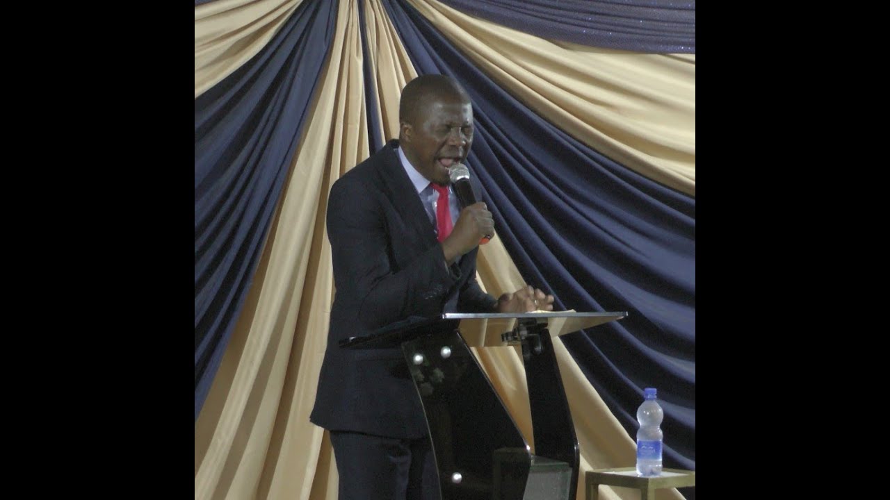 PASTOR NAMBA - HOLY SPIRIT - AMALINDA ASSEMBLIES OF GOD
